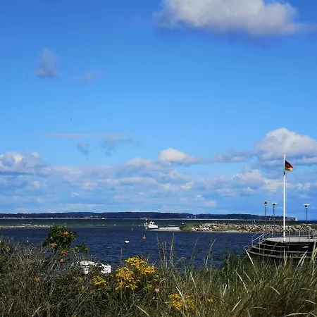 Ferienappartements Marina Wendtorf An Der Ostsee Exterior photo