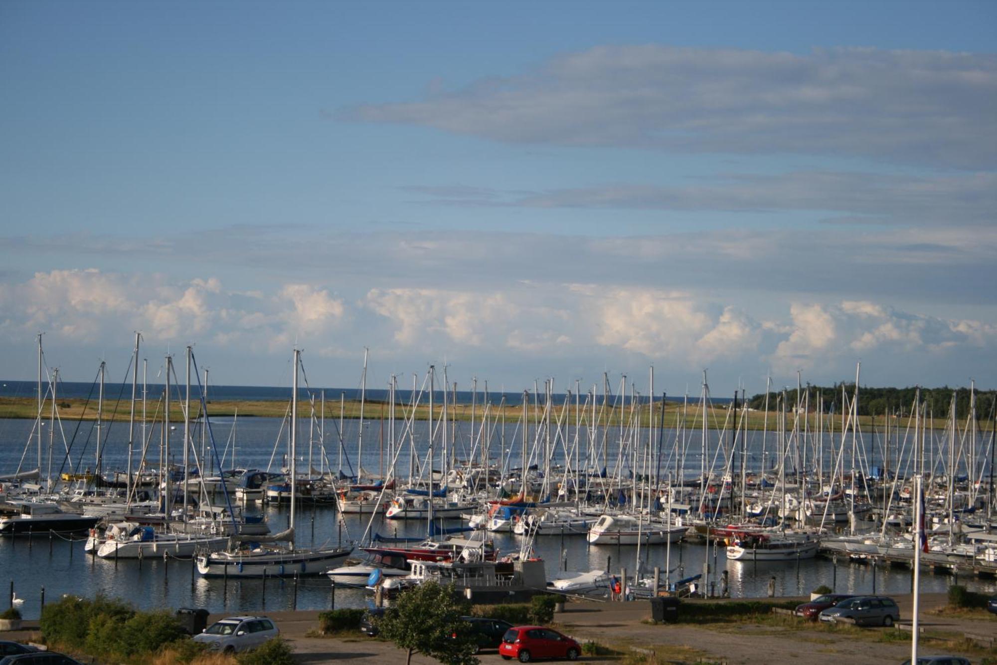 Marina An Der Ostsee Wendtorf