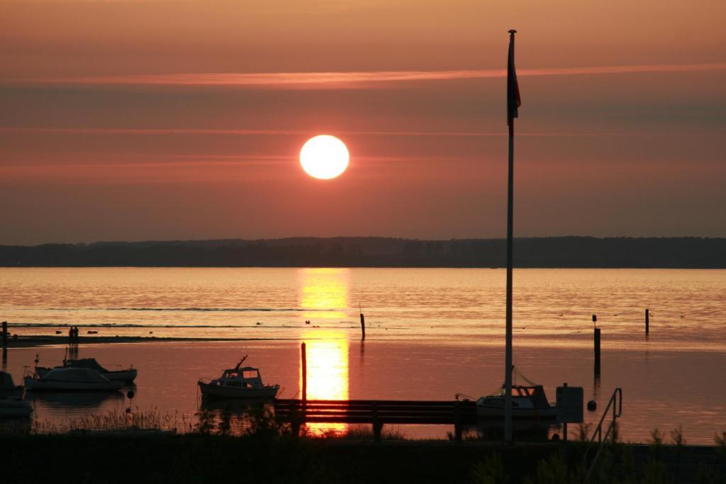 Marina An Der Ostsee Wendtorf